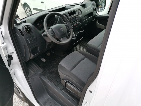 RENAULT MASTER 2.3 DCI-HLADILNIK+ZUNANJI PRIKLOP